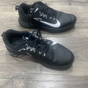 Nike Golf Shoes like new